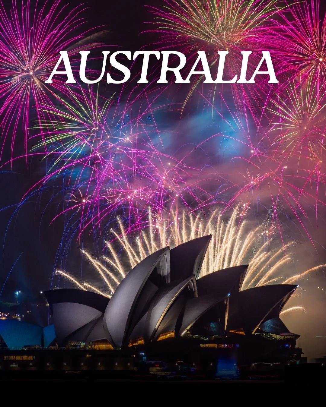 Australia tours packages starting from 60000