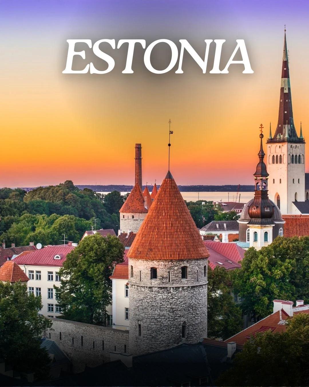 Estonia tours packages starting from 35000