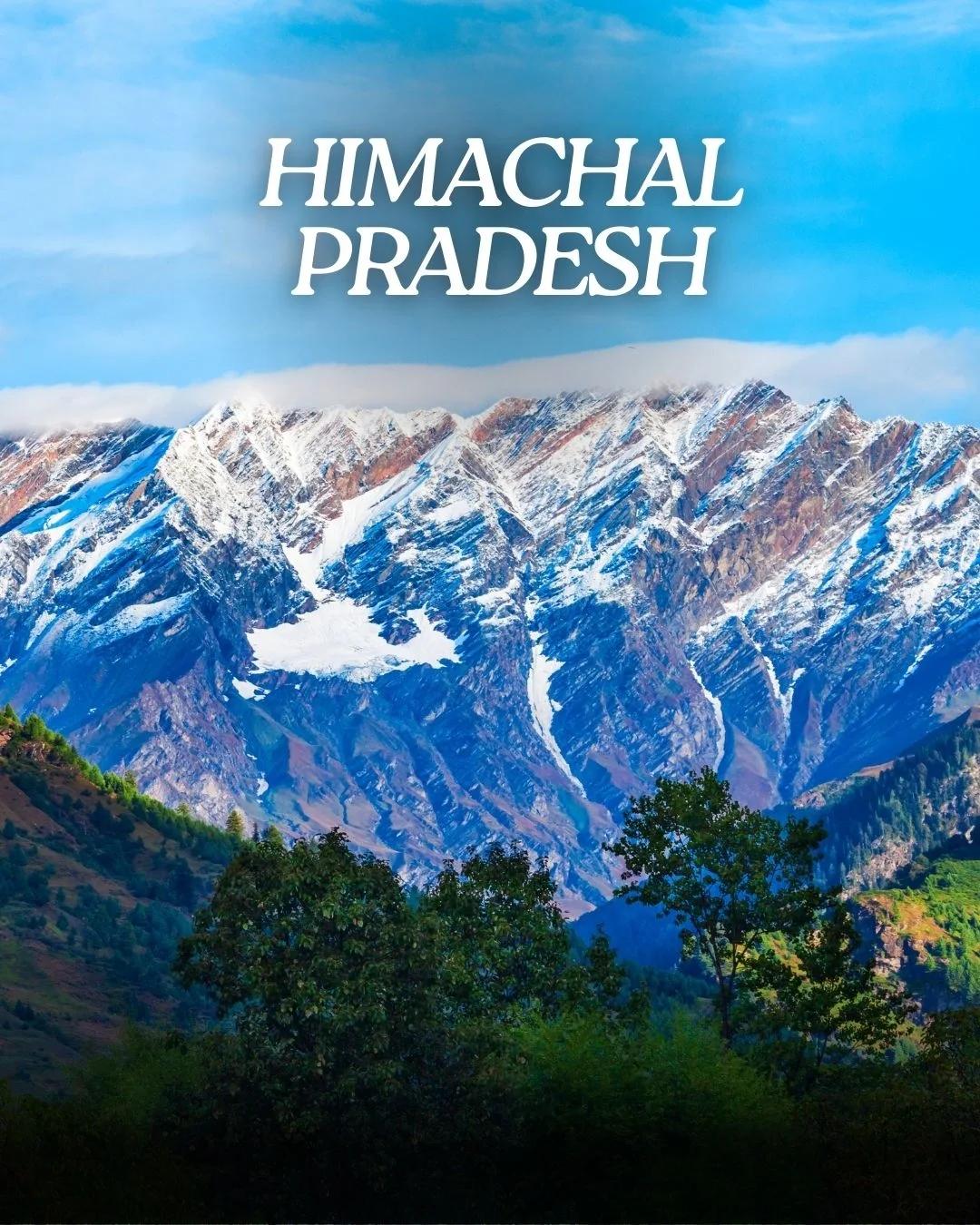 Himachal Pradesh tours packages starting from 11000