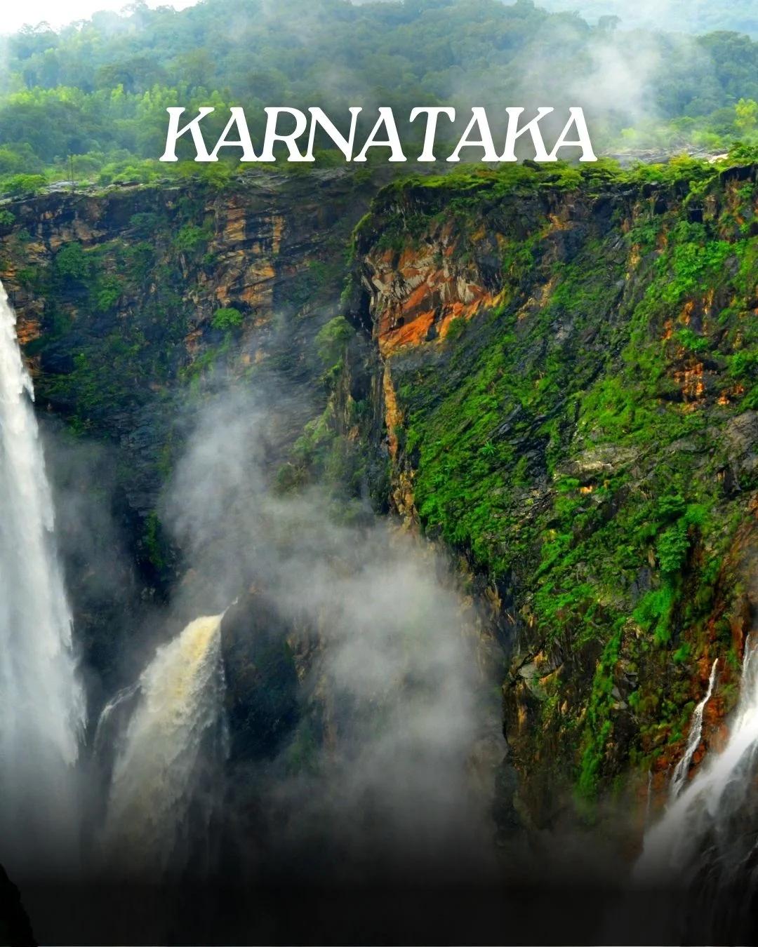 Karnataka tours packages starting from 9500