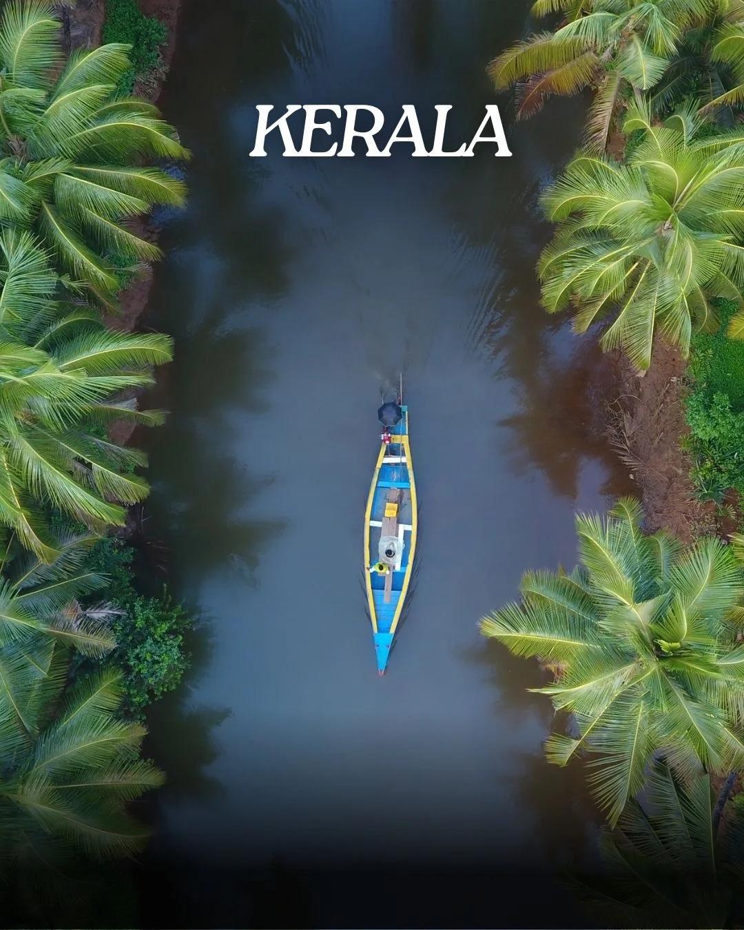 Kerala tours packages starting from 10000