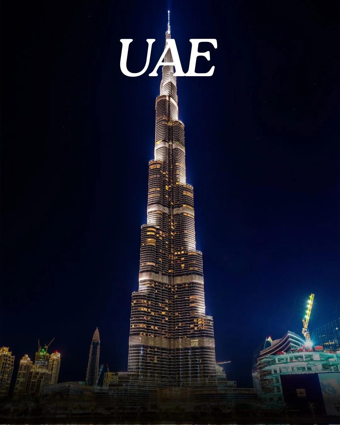 UAE tours packages starting from 30000