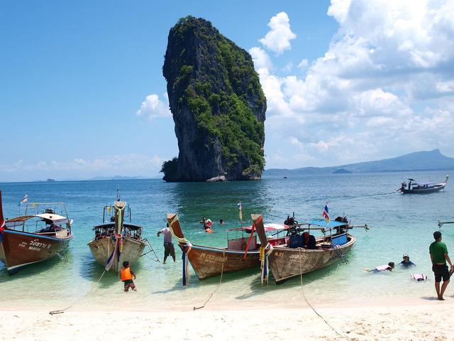 Krabi Paradise Retreat - 4 Days, 3 Nights